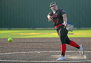  CFISD softball players earn 2023 All-District 16-6A honors